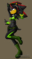 female!Brink by BlizzardWolf