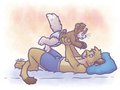 Bein' a Bear by Flenhah