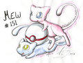 Watercolour Mews -practise by MsDinoGoat