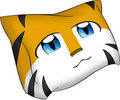 Tiger Pillow