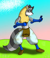 Drawn Commission: Kip by angel85