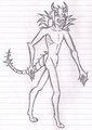 Nameless Demon