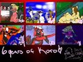 6 YEARS of Kuro Art!