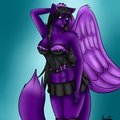 Winged Beauty