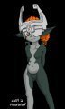Midna  by blackkitten
