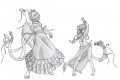 DANCE. EVERYBODY DANCE. 