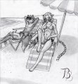 Trade: Beach Buddies 