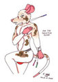 Raver Rat (old) by Felixpath