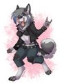 I'm a rock girl 