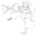Vanilla ain't havin nun of that! by Argento