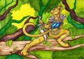 Forest by DirtyWolf