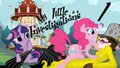 My Little Investigations ~ PT 1