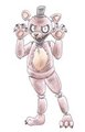 I'll Kill Ya With Mah Bear Hands  -COLOURED-