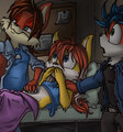 *C*_A pleasant surprise! O: by Fuf