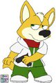 Fox McCloud
