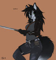 Sarah by fluffKevlar