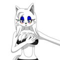 Ashley the fox selfie by JoshuatheRacefox