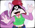 Boob Tube by Waccoon