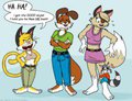 Lexi Conned by Waccoon
