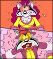 Superwail! by Waccoon