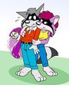 Drawn together by Waccoon
