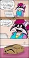 Yule Frown Till it Hurts by Waccoon