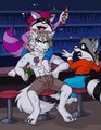 FoxxLegend Flirting