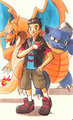 Julian The PokeTrainer by Colfax