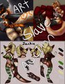 Art slave auction!!! 3 days left!