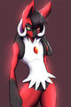 :c: Red radiance