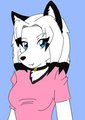 sakura ice by boltthewolf5522