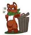 Coon by Oob