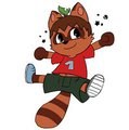 Super Super Leaf by Oob