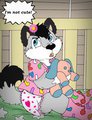 I'm not cute !