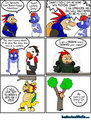 Ballerina Mafia: In Character by Immelmann