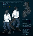 Gar Ref Sheet