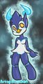 Penny Guin Chibi by Mukichan  by jaxedge