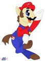 Super Mario Pony