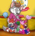Build-a-Pups - Babsiwuff by KennyKitsune