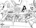 Obsidian, Tori & Toni: A Very Wrong Turn