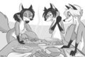 Foxgiving with my Brothers