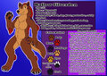 Hallow Character Sheet