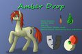 Amber Drop