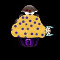 Muffin of doom by Ryusett