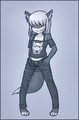 Meeeeeeeeeeek! by Shouk