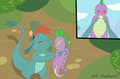 Nessi and Spike 4
