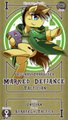 [Commission] Marked Defiance