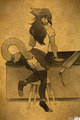 Daily Sketch 11-03 by foxboy83