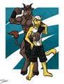 Buddy-Buds! by Iudicium86