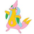 flo the floatzel